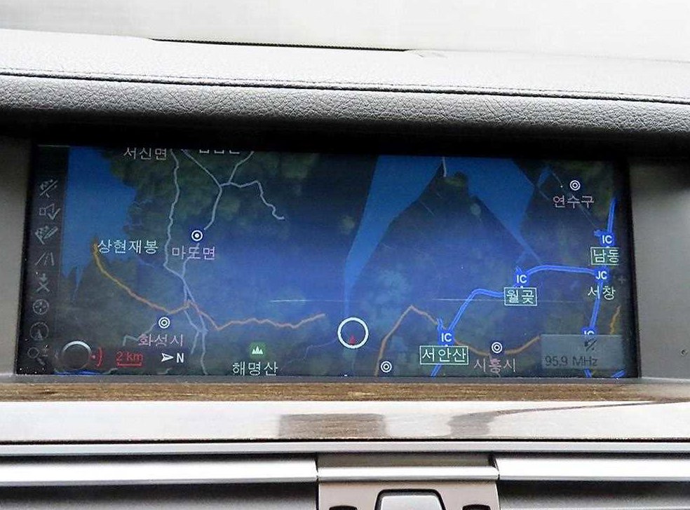 BMW 7시리즈 740 사진 14