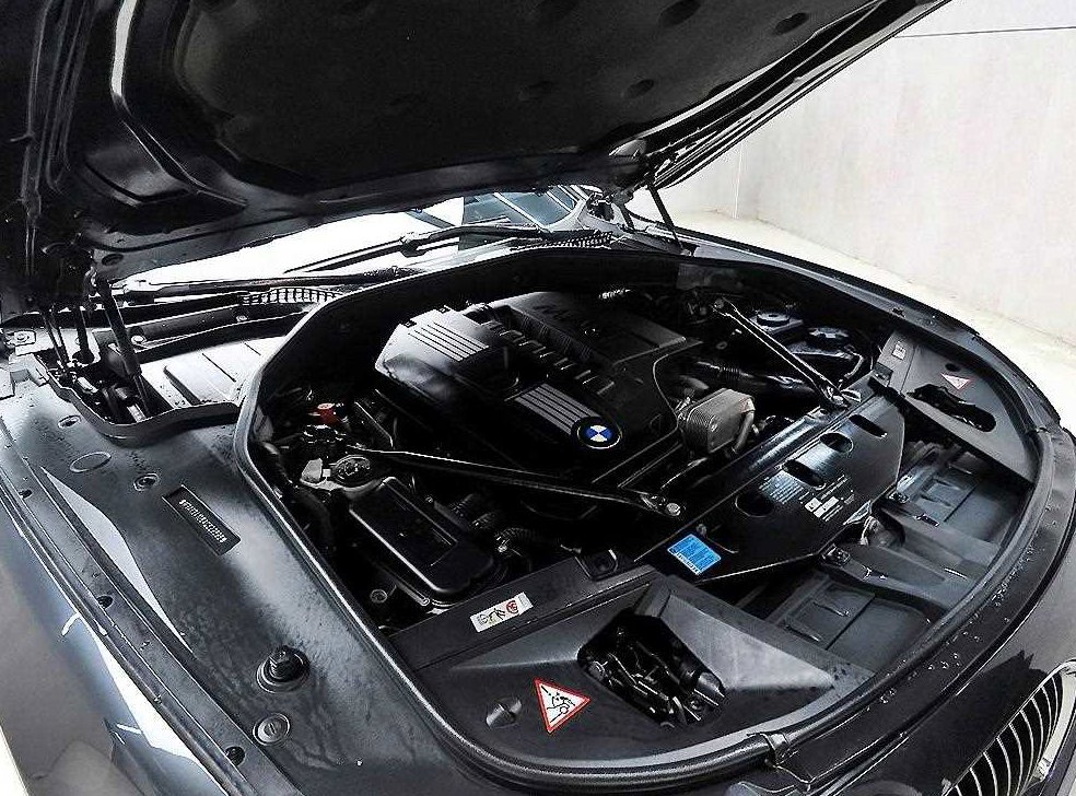 BMW 7시리즈 740 사진 19