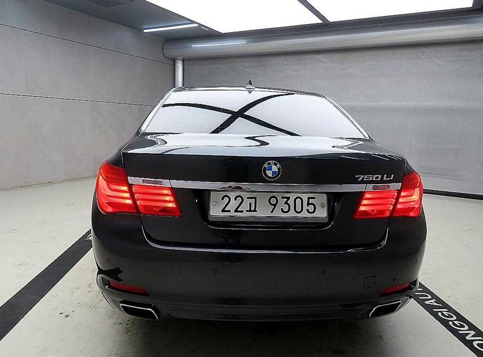 BMW 7시리즈 740 사진 3