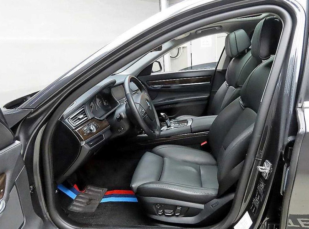 BMW 7시리즈 740 사진 5