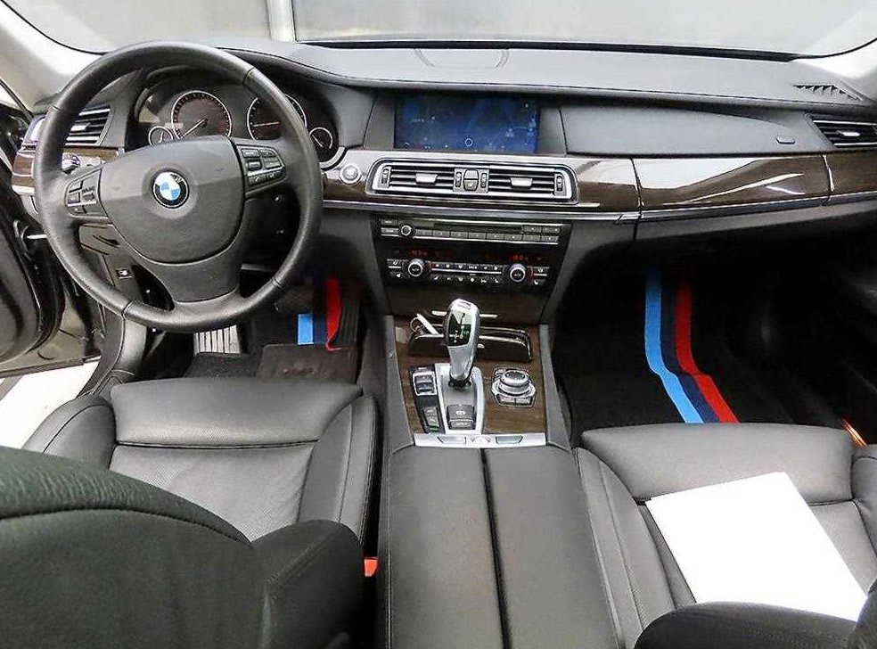 BMW 7시리즈 740 사진 7