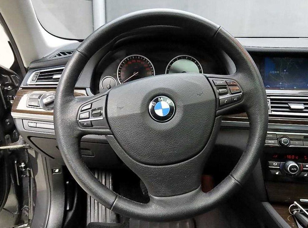 BMW 7시리즈 740 사진 9