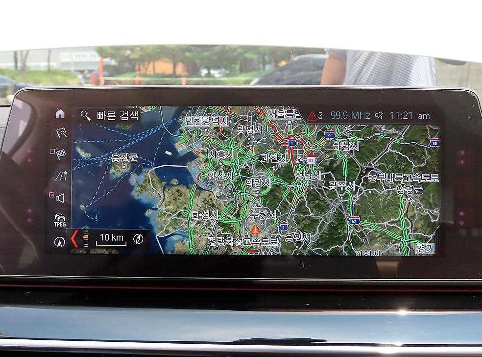 BMW 5시리즈 520d 럭셔리 스페셜 에디션 사진 13