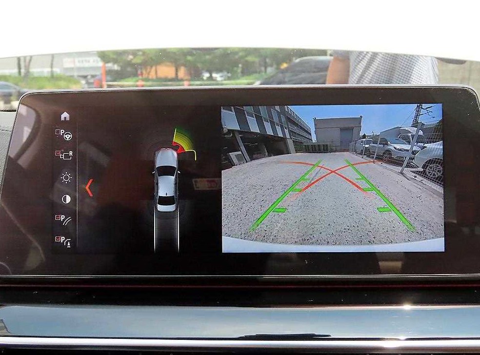 BMW 5시리즈 520d 럭셔리 스페셜 에디션 사진 14