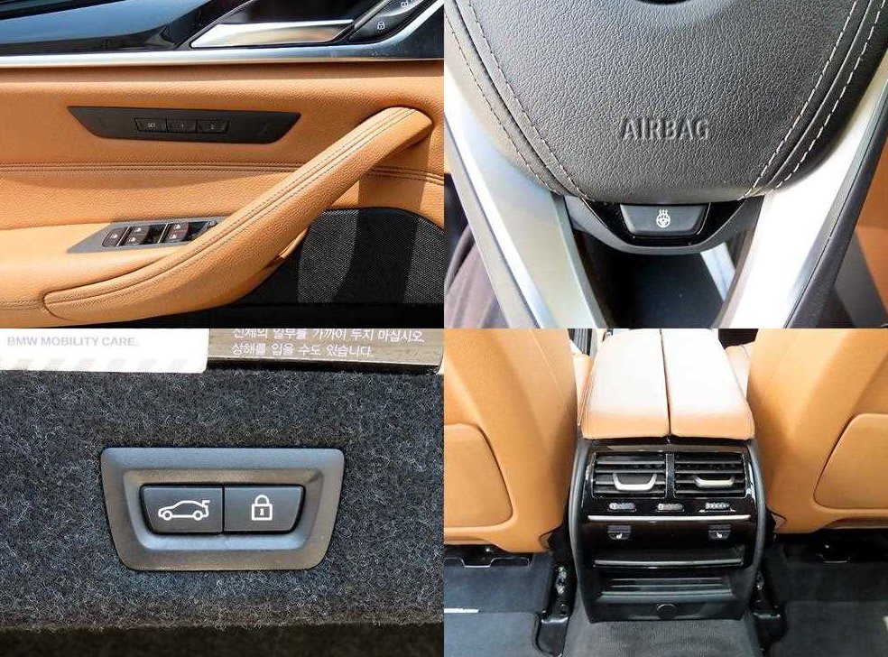 BMW 5시리즈 520d 럭셔리 스페셜 에디션 사진 17