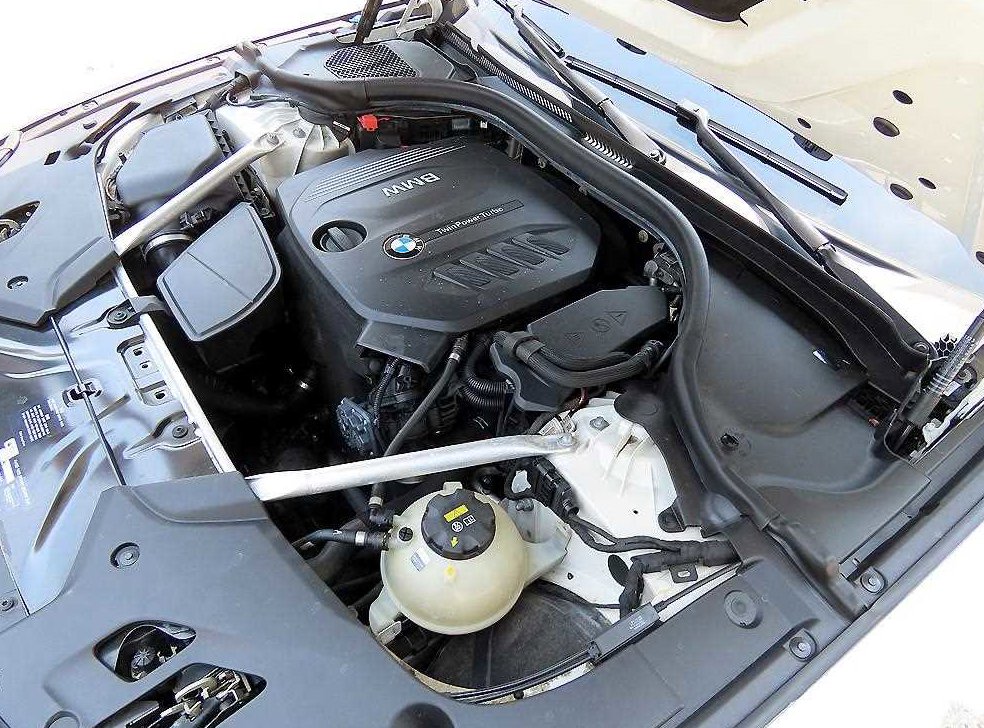 BMW 5시리즈 520d 럭셔리 스페셜 에디션 사진 18