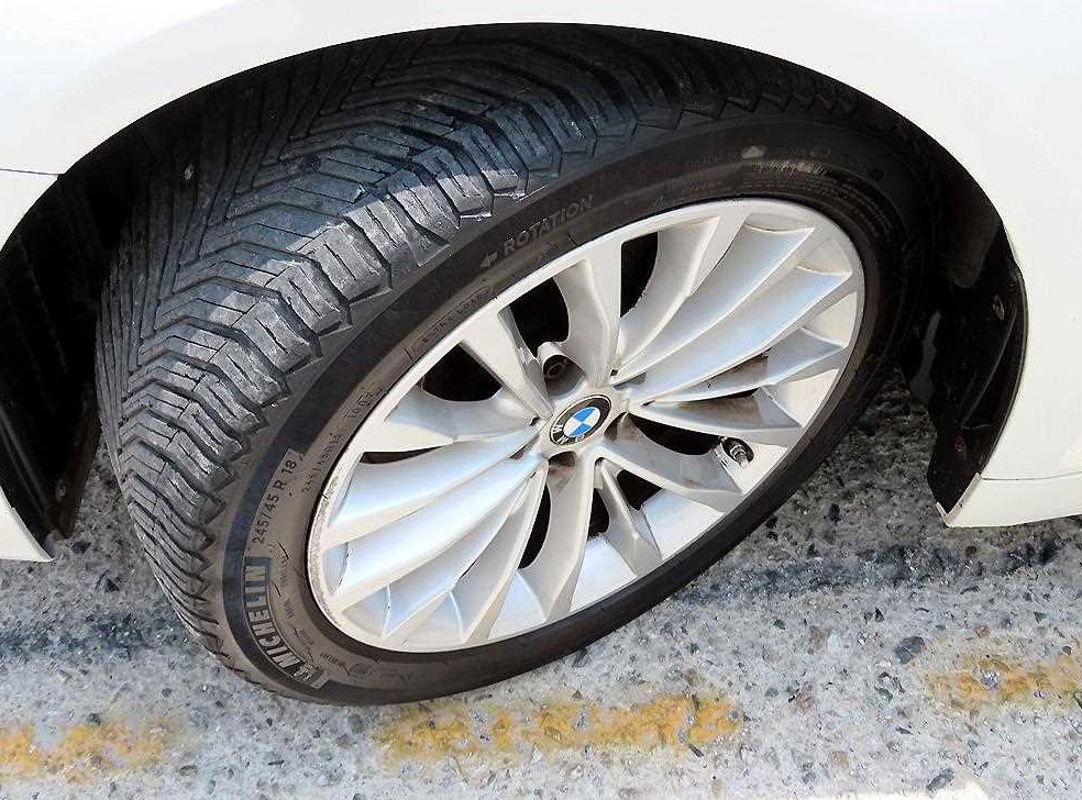 BMW 5시리즈 520d 럭셔리 스페셜 에디션 사진 19