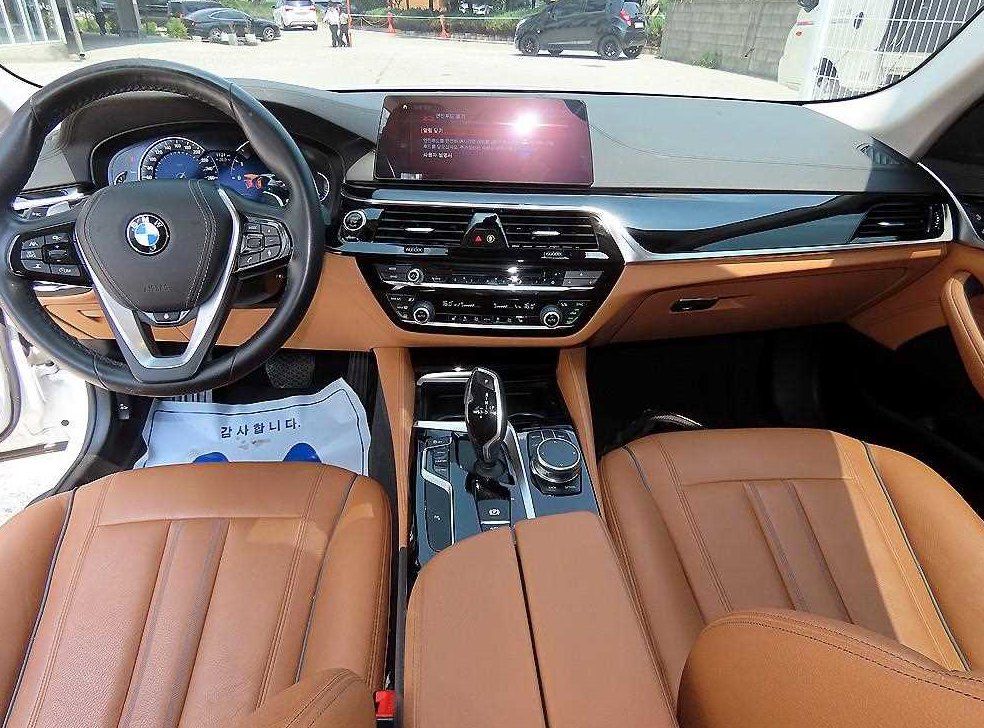 BMW 5시리즈 520d 럭셔리 스페셜 에디션 사진 6