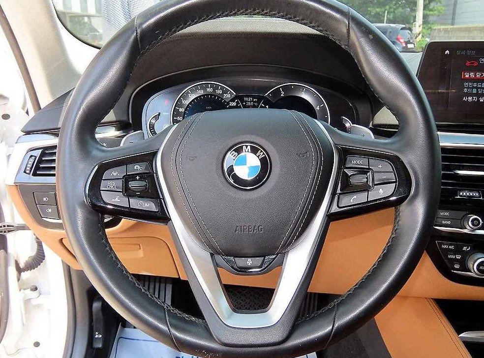 BMW 5시리즈 520d 럭셔리 스페셜 에디션 사진 7