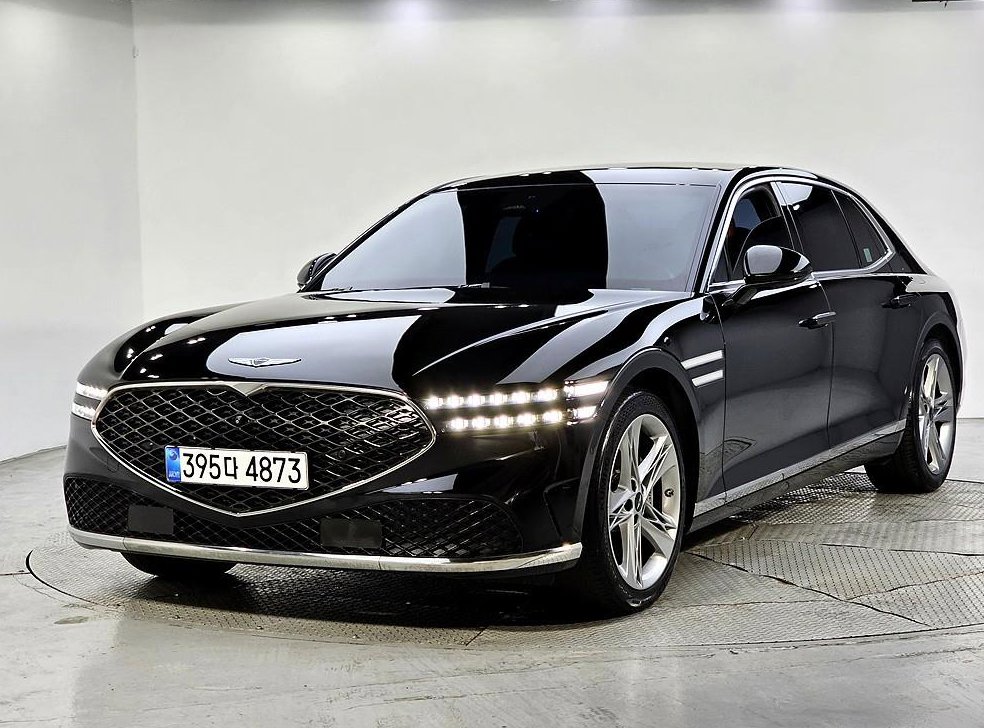 제네시스 G90 3.5T GDI AWD