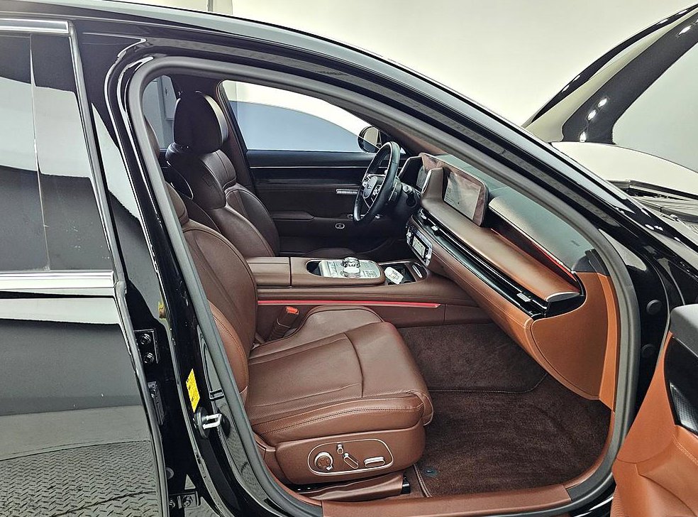 제네시스 G90 3.5T GDI AWD 사진 11
