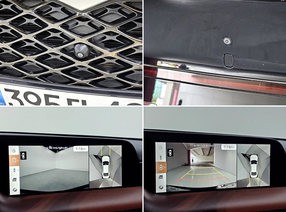 제네시스 G90 3.5T GDI AWD 사진 16