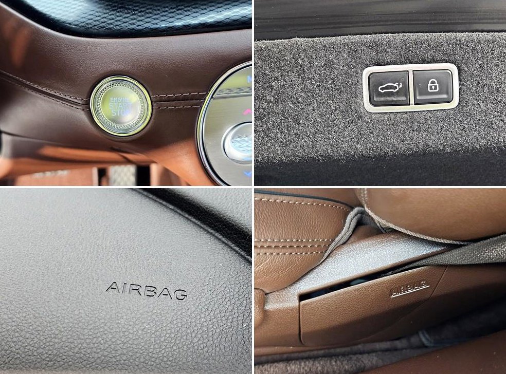 제네시스 G90 3.5T GDI AWD 사진 19