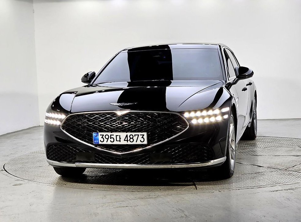 제네시스 G90 3.5T GDI AWD 사진 2