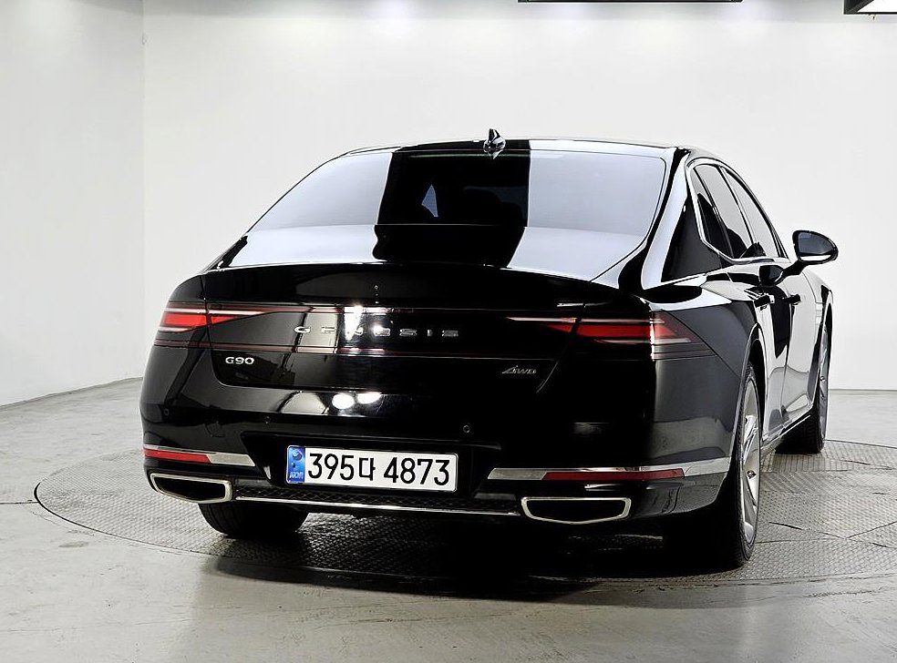 제네시스 G90 3.5T GDI AWD 사진 3