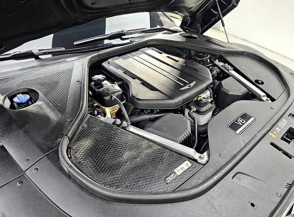제네시스 G90 3.5T GDI AWD 사진 6