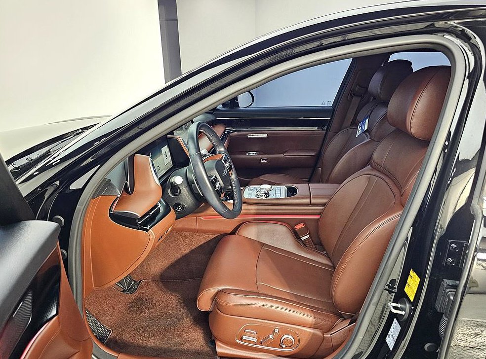 제네시스 G90 3.5T GDI AWD 사진 8