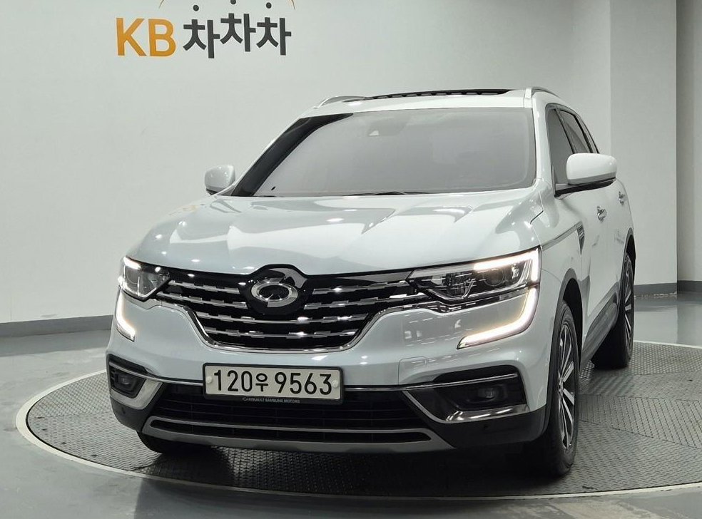 르노코리아(삼성) QM6 가솔린 2.0 GDe RE 2WD
