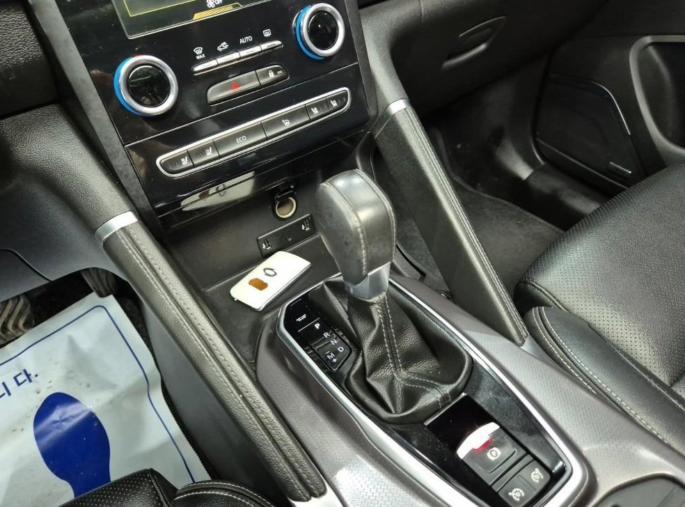르노코리아(삼성) QM6 가솔린 2.0 GDe RE 2WD 사진 10