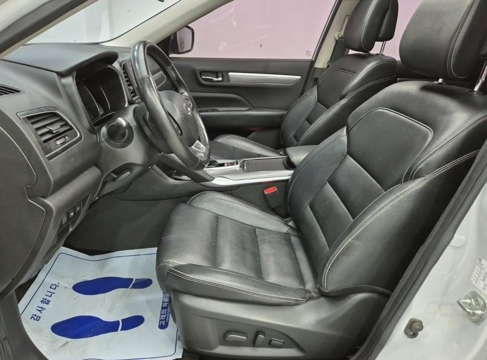 르노코리아(삼성) QM6 가솔린 2.0 GDe RE 2WD 사진 12