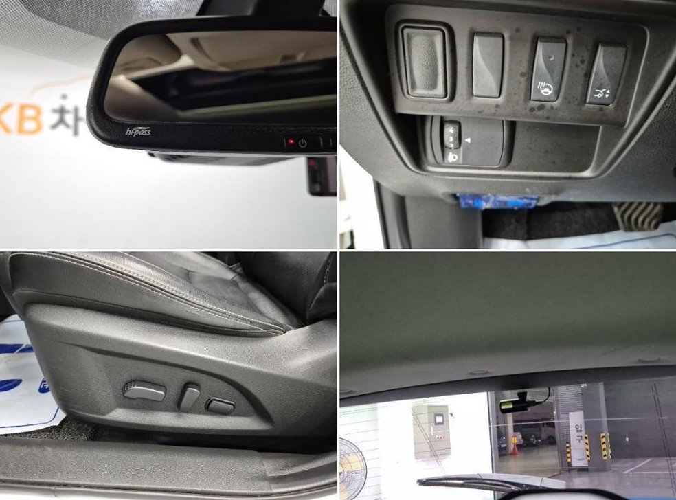 르노코리아(삼성) QM6 가솔린 2.0 GDe RE 2WD 사진 15