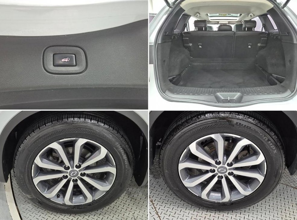 르노코리아(삼성) QM6 가솔린 2.0 GDe RE 2WD 사진 16