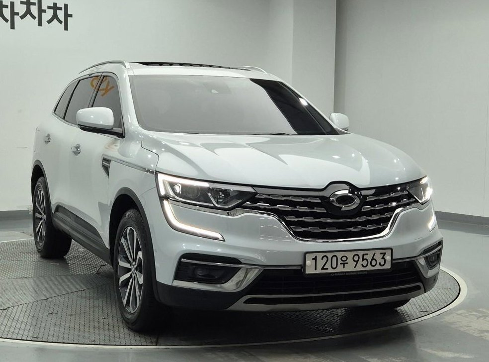 르노코리아(삼성) QM6 가솔린 2.0 GDe RE 2WD 사진 4