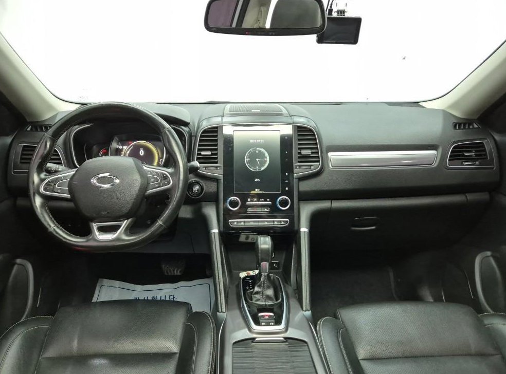 르노코리아(삼성) QM6 가솔린 2.0 GDe RE 2WD 사진 6