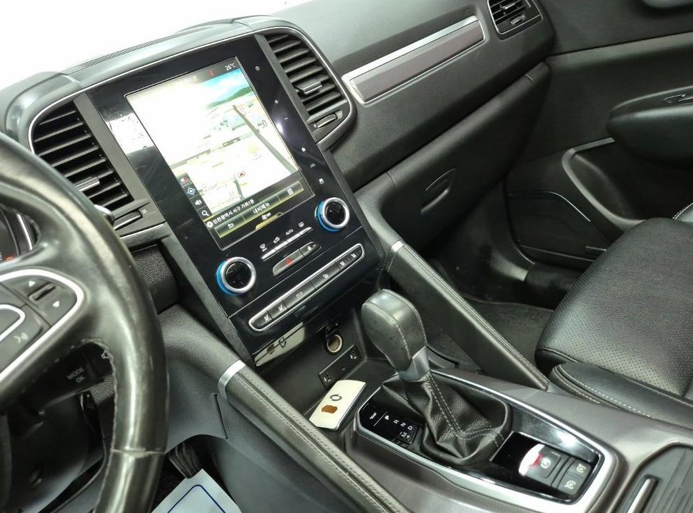 르노코리아(삼성) QM6 가솔린 2.0 GDe RE 2WD 사진 7