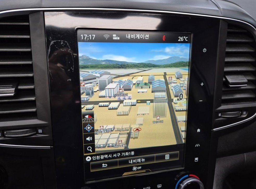 르노코리아(삼성) QM6 가솔린 2.0 GDe RE 2WD 사진 8