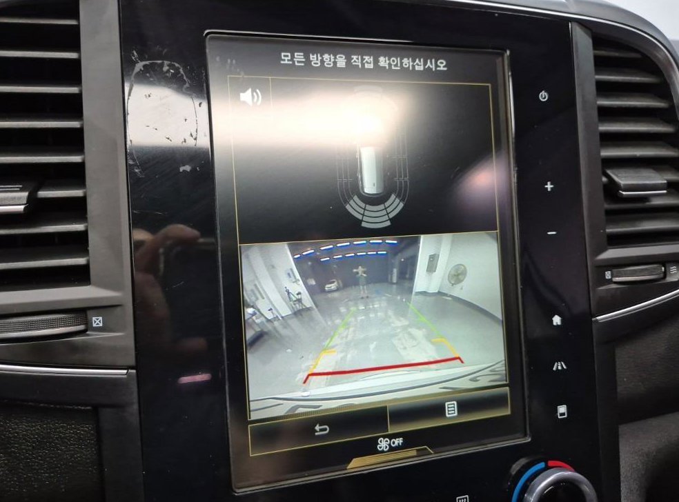 르노코리아(삼성) QM6 가솔린 2.0 GDe RE 2WD 사진 9