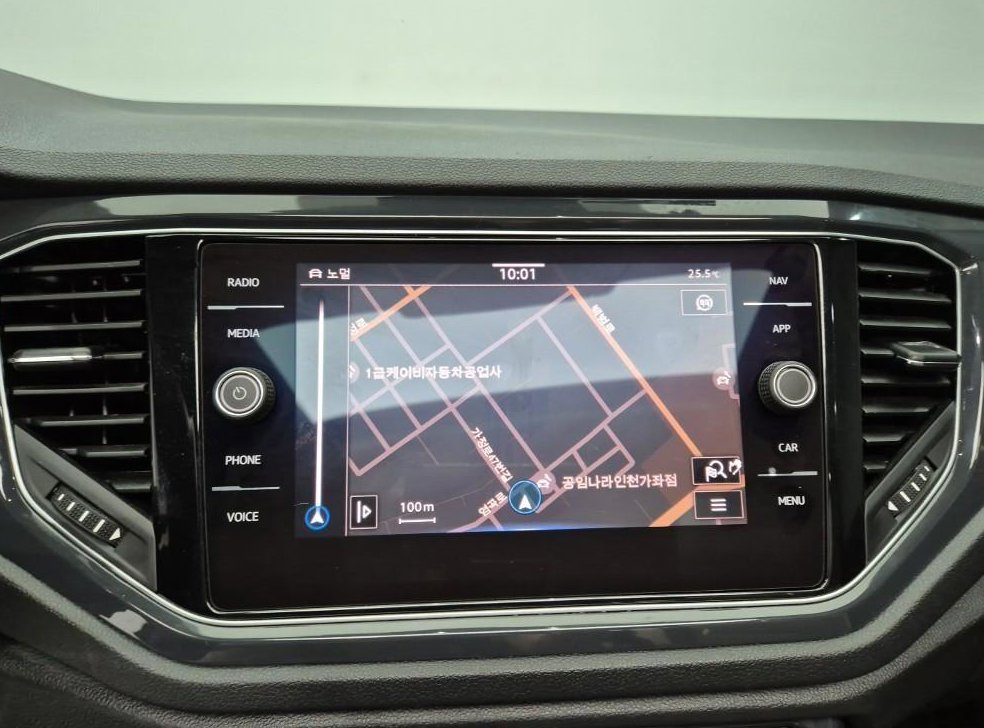 폭스바겐 티록 2.0 TDI 프레스티지 사진 14