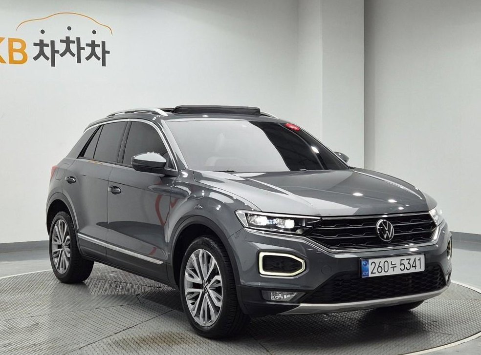 폭스바겐 티록 2.0 TDI 프레스티지 사진 4