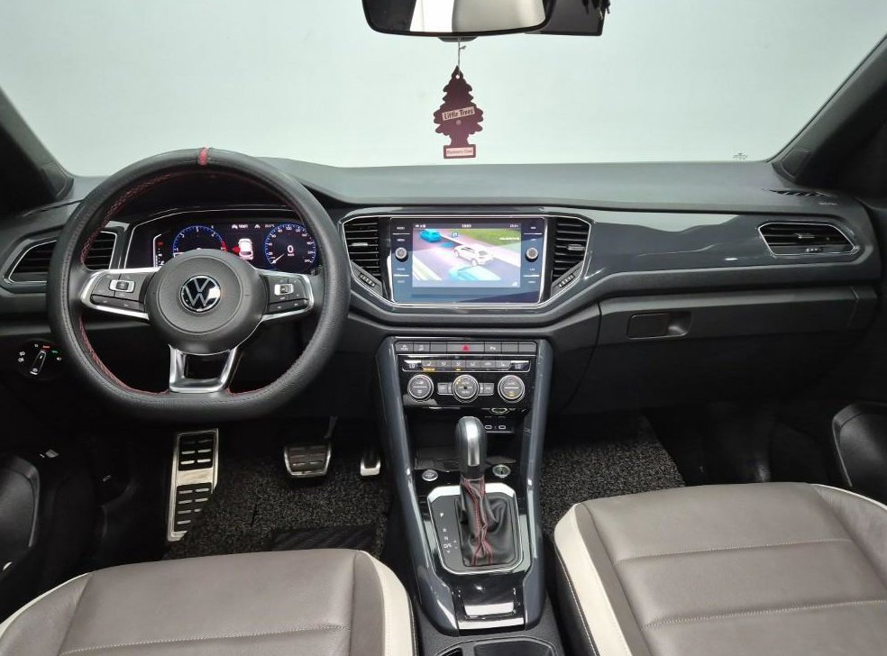 폭스바겐 티록 2.0 TDI 프레스티지 사진 7