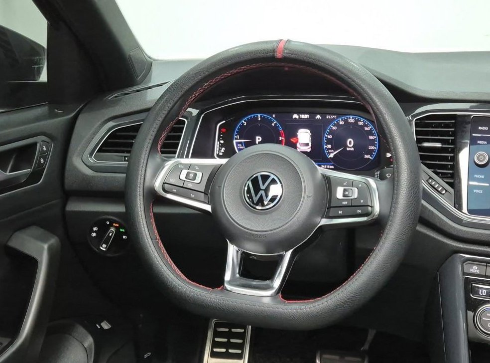 폭스바겐 티록 2.0 TDI 프레스티지 사진 9