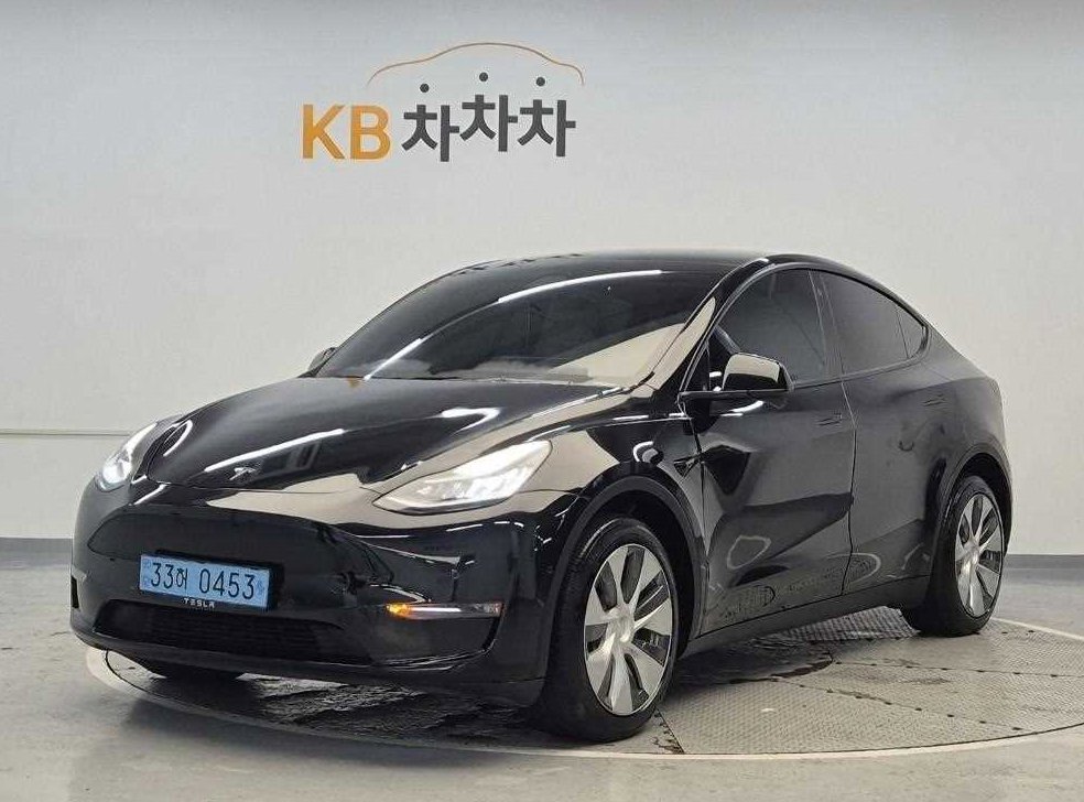 테슬라 모델 Y 롱 레인지