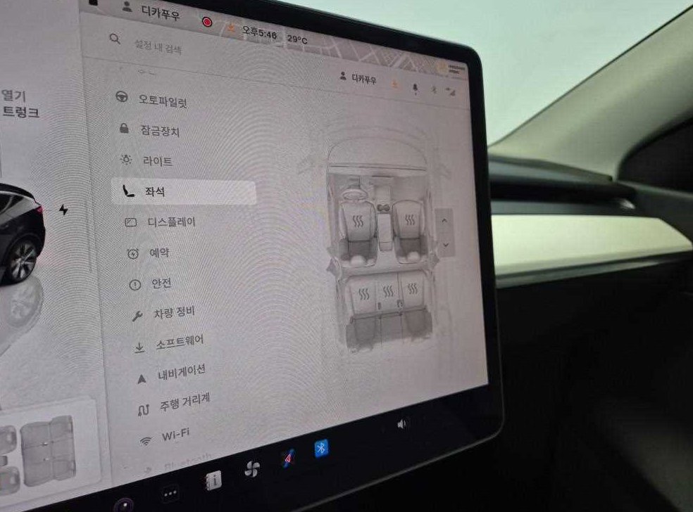 테슬라 모델 Y 롱 레인지 사진 17