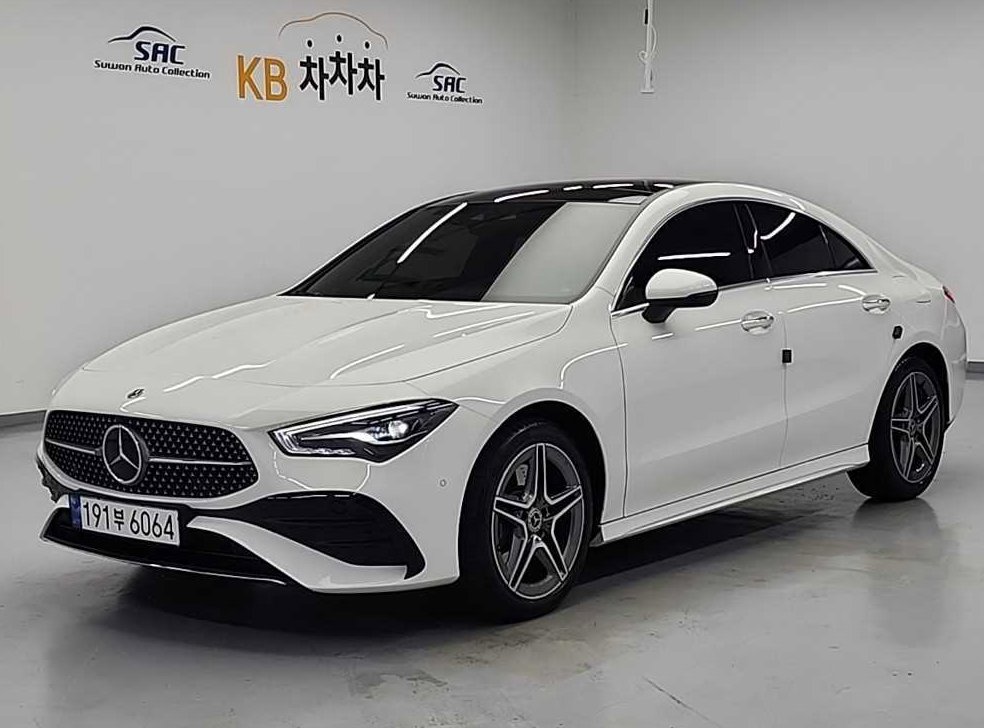 벤츠 CLA 클래스 CLA 250 4MATIC