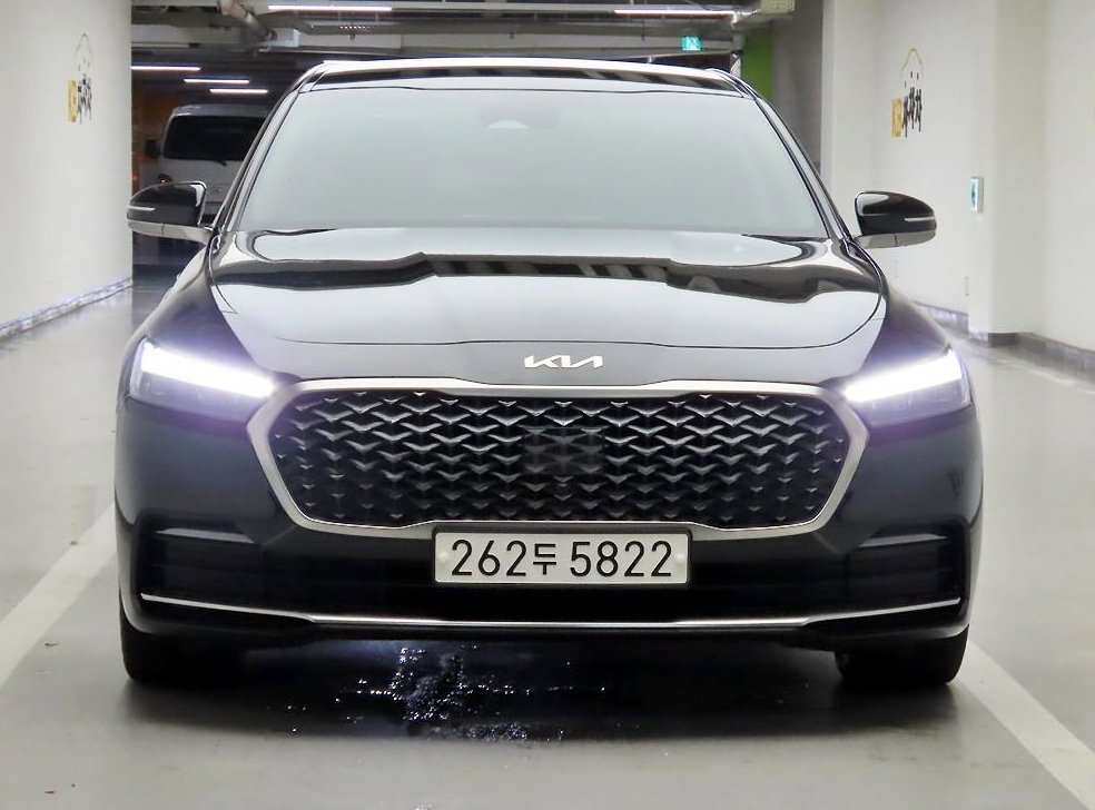 기아 K9 3.3 T-GDI AWD