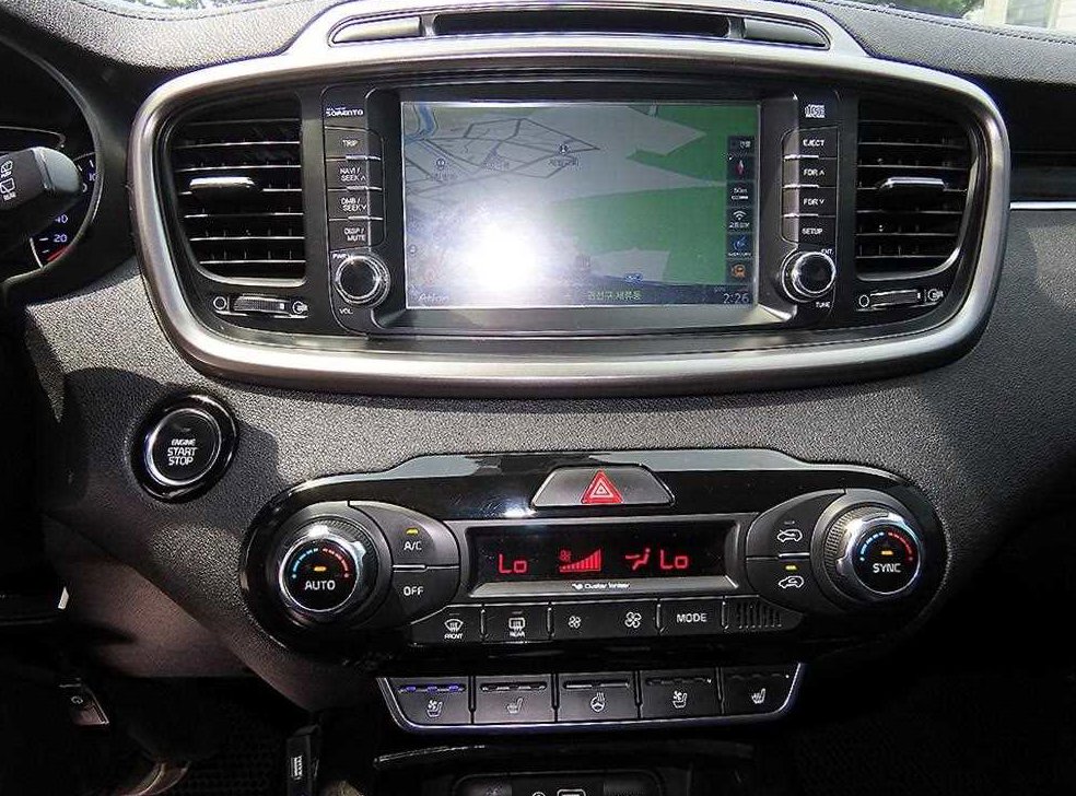 기아 쏘렌토 디젤 2WD 2.0 프레스티지 사진 13