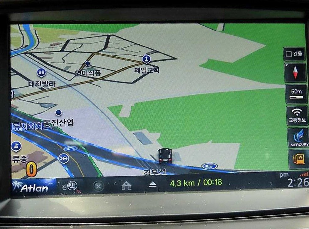 기아 쏘렌토 디젤 2WD 2.0 프레스티지 사진 14