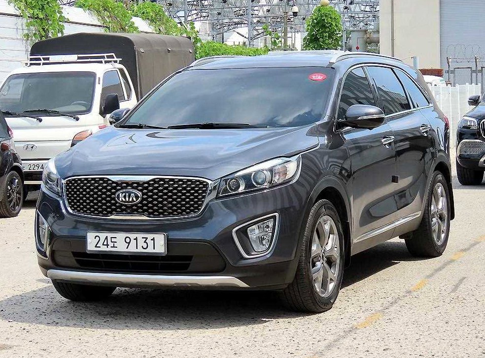 기아 쏘렌토 디젤 2WD 2.0 프레스티지 사진 2