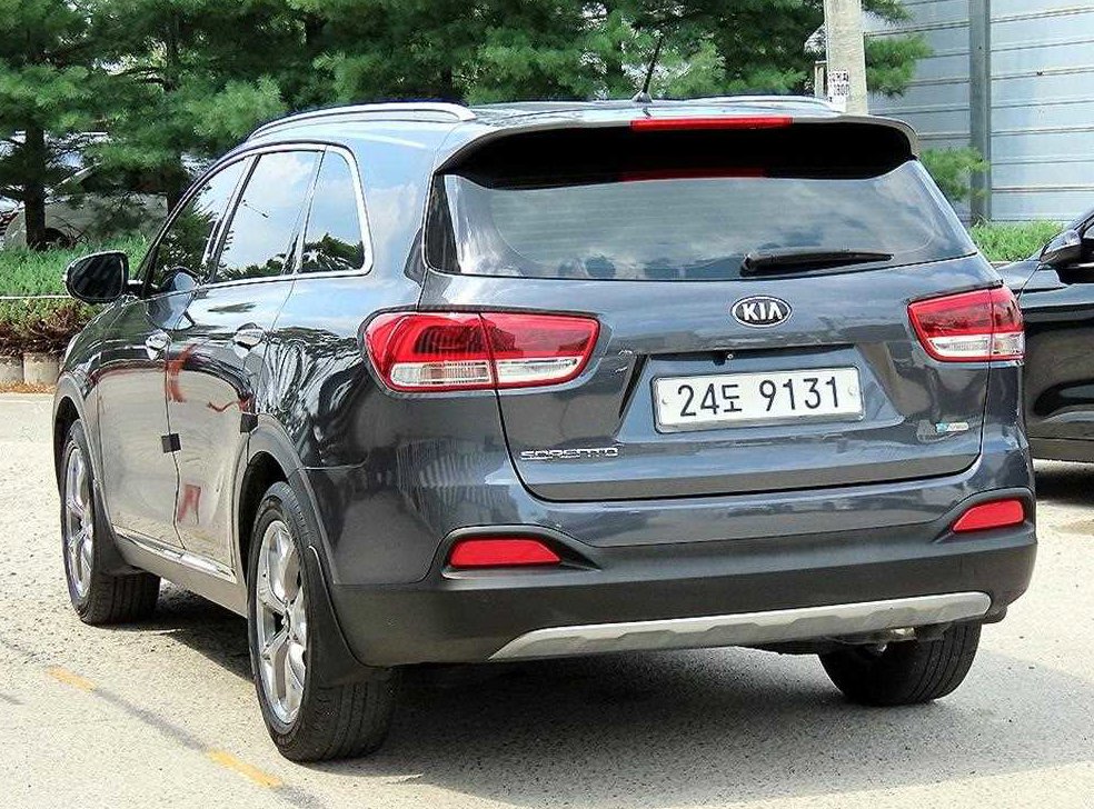 기아 쏘렌토 디젤 2WD 2.0 프레스티지 사진 3