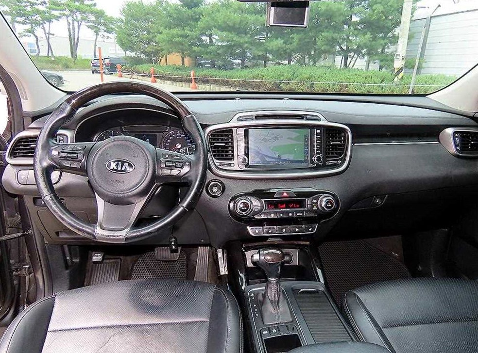 기아 쏘렌토 디젤 2WD 2.0 프레스티지 사진 7