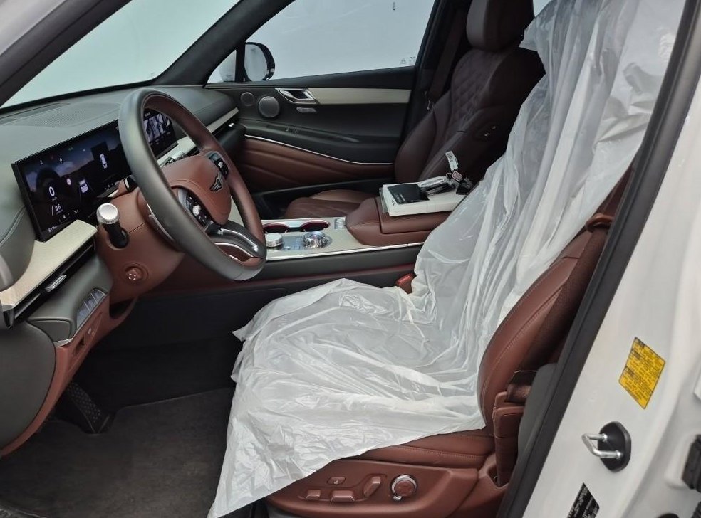 제네시스 GV80 가솔린 3.5T AWD 사진 11