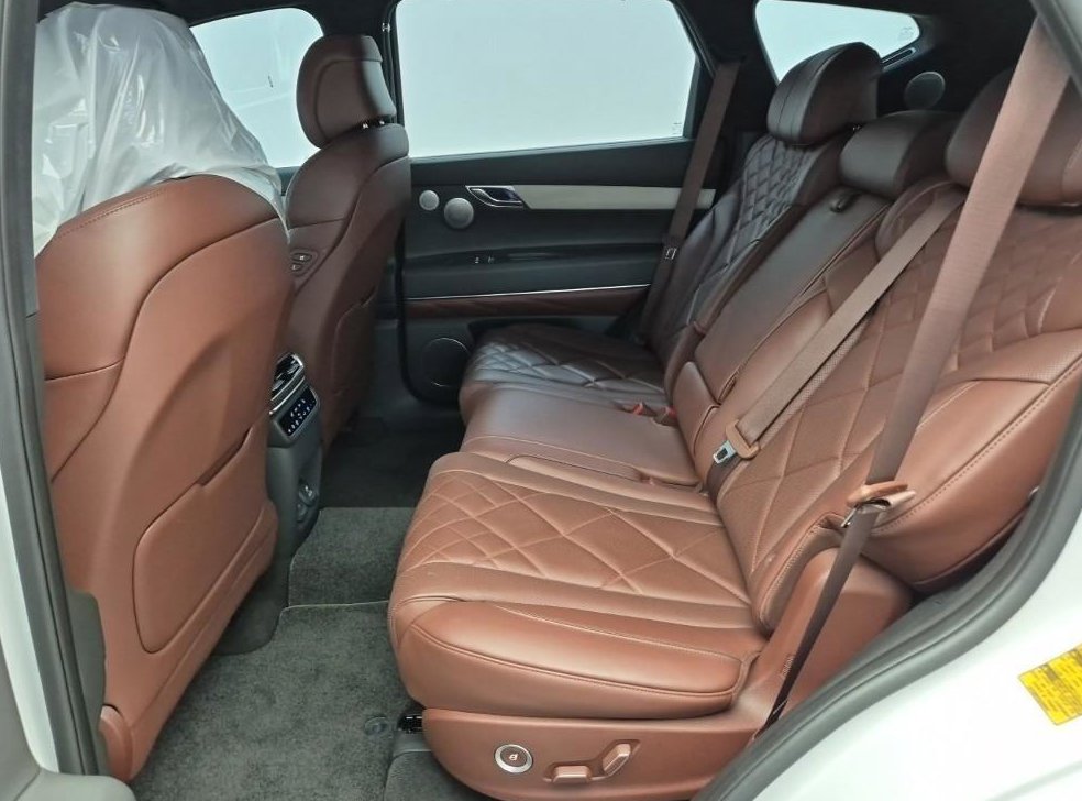 제네시스 GV80 가솔린 3.5T AWD 사진 12