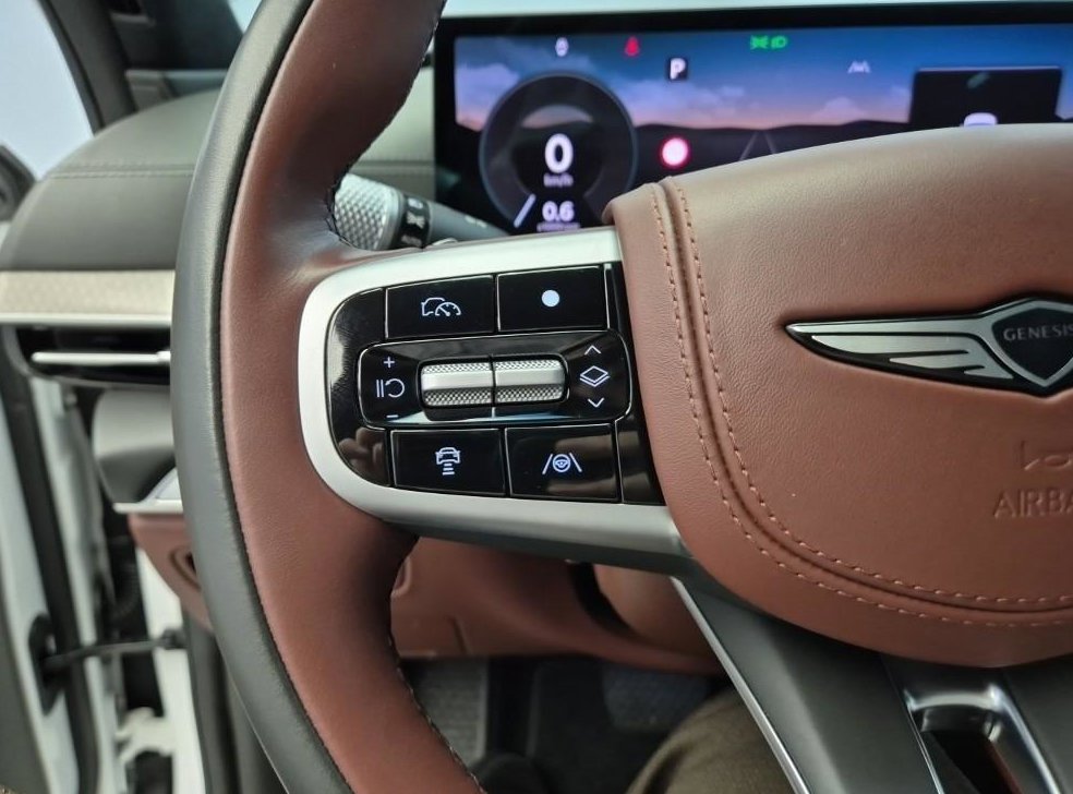 제네시스 GV80 가솔린 3.5T AWD 사진 15
