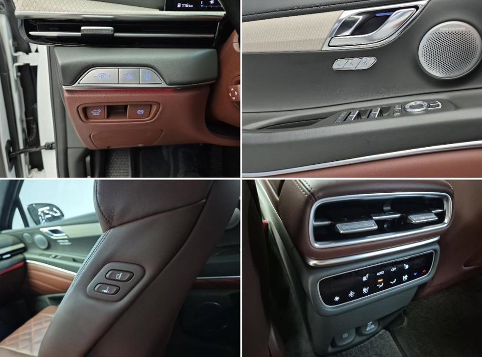 제네시스 GV80 가솔린 3.5T AWD 사진 18