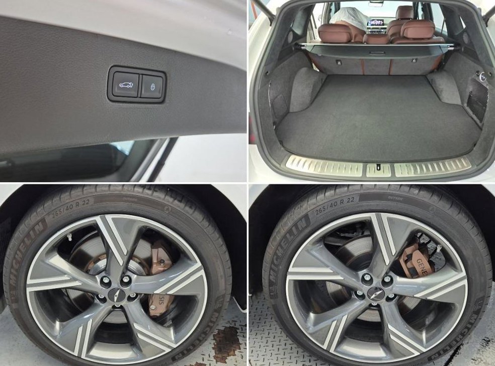 제네시스 GV80 가솔린 3.5T AWD 사진 19