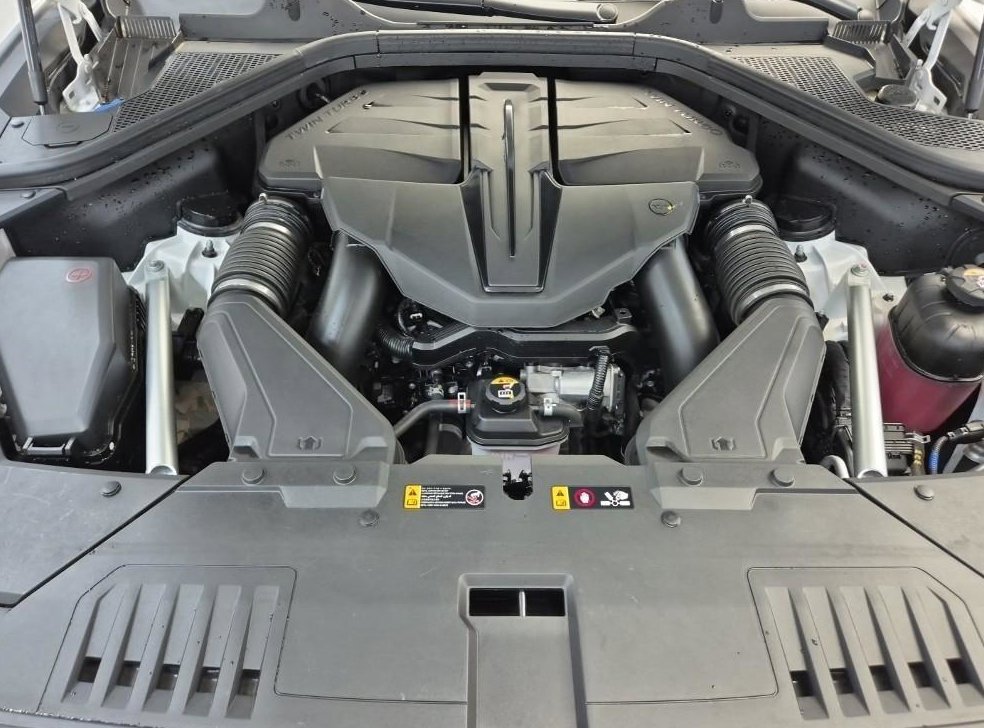 제네시스 GV80 가솔린 3.5T AWD 사진 5